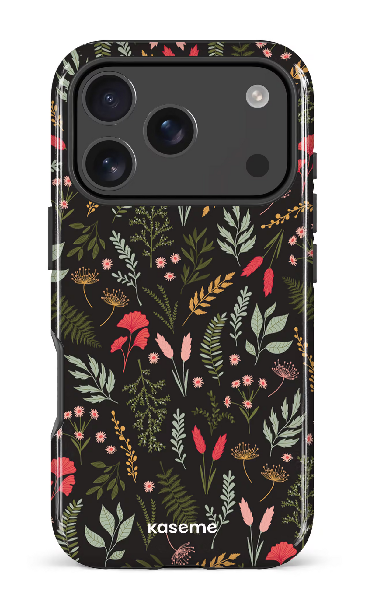 iPhone 18 Pro Impact Case Folia -