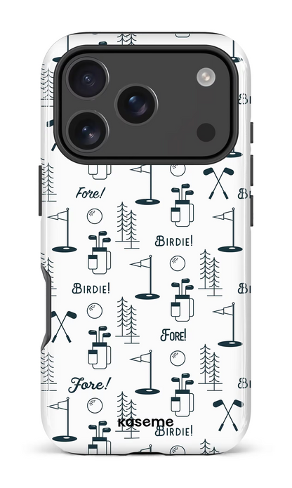iPhone 18 Pro Impact Case Fore -