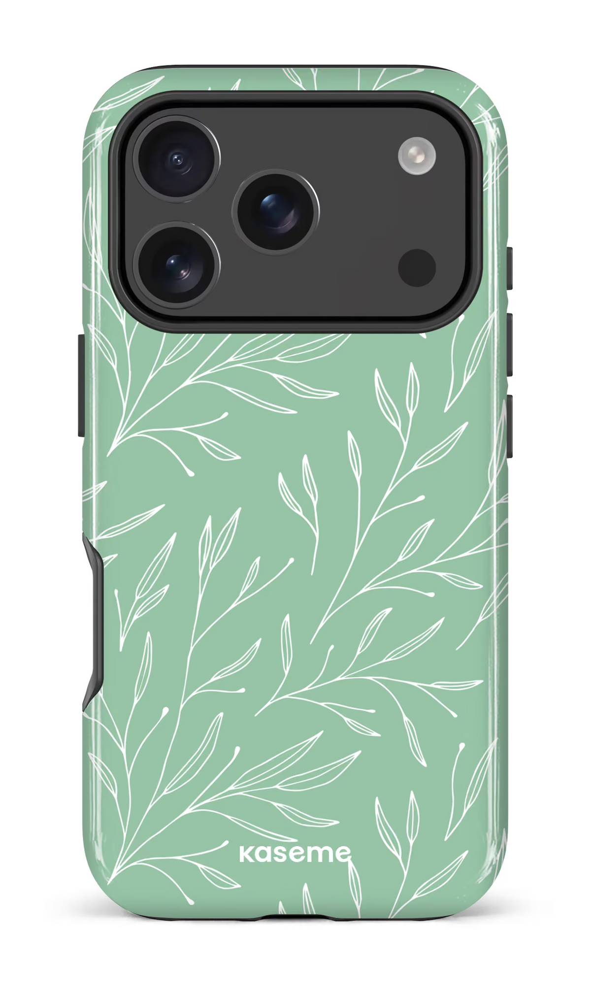 iPhone 18 Pro Impact Case Freesia -