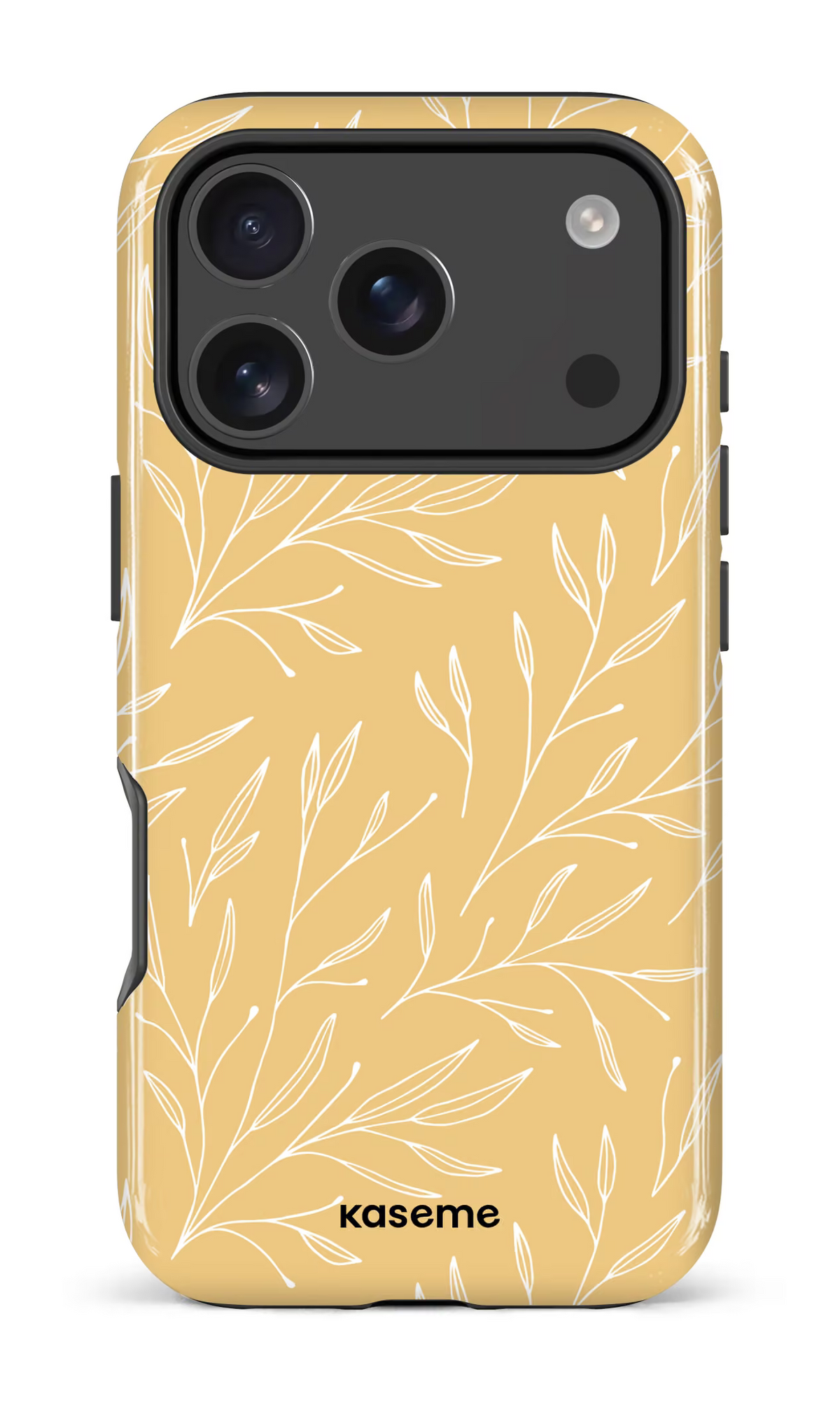 iPhone 18 Pro Impact Case Freesia wild -