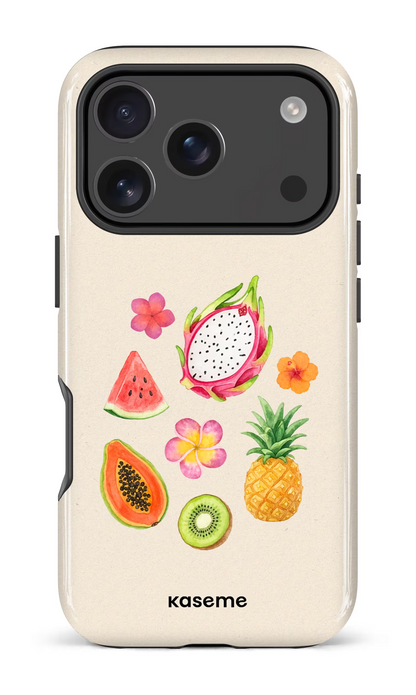 iPhone 18 Pro Impact Case Fresca Tropicale -