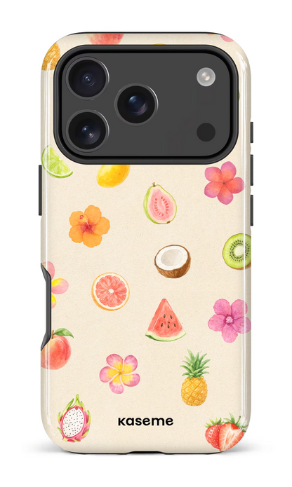 iPhone 18 Pro Impact Case Frutti di Vita -
