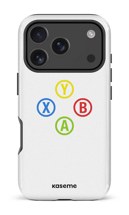 iPhone 18 Pro Impact Case Game -