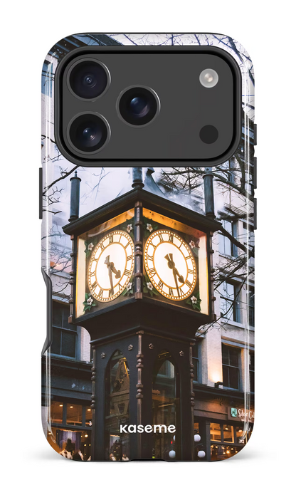 iPhone 18 Pro Impact Case Gas O’Clock -