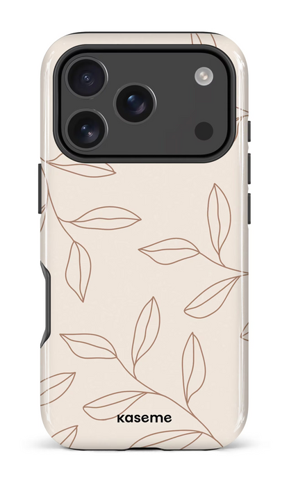 iPhone 18 Pro Impact Case Gloomy Mocha -