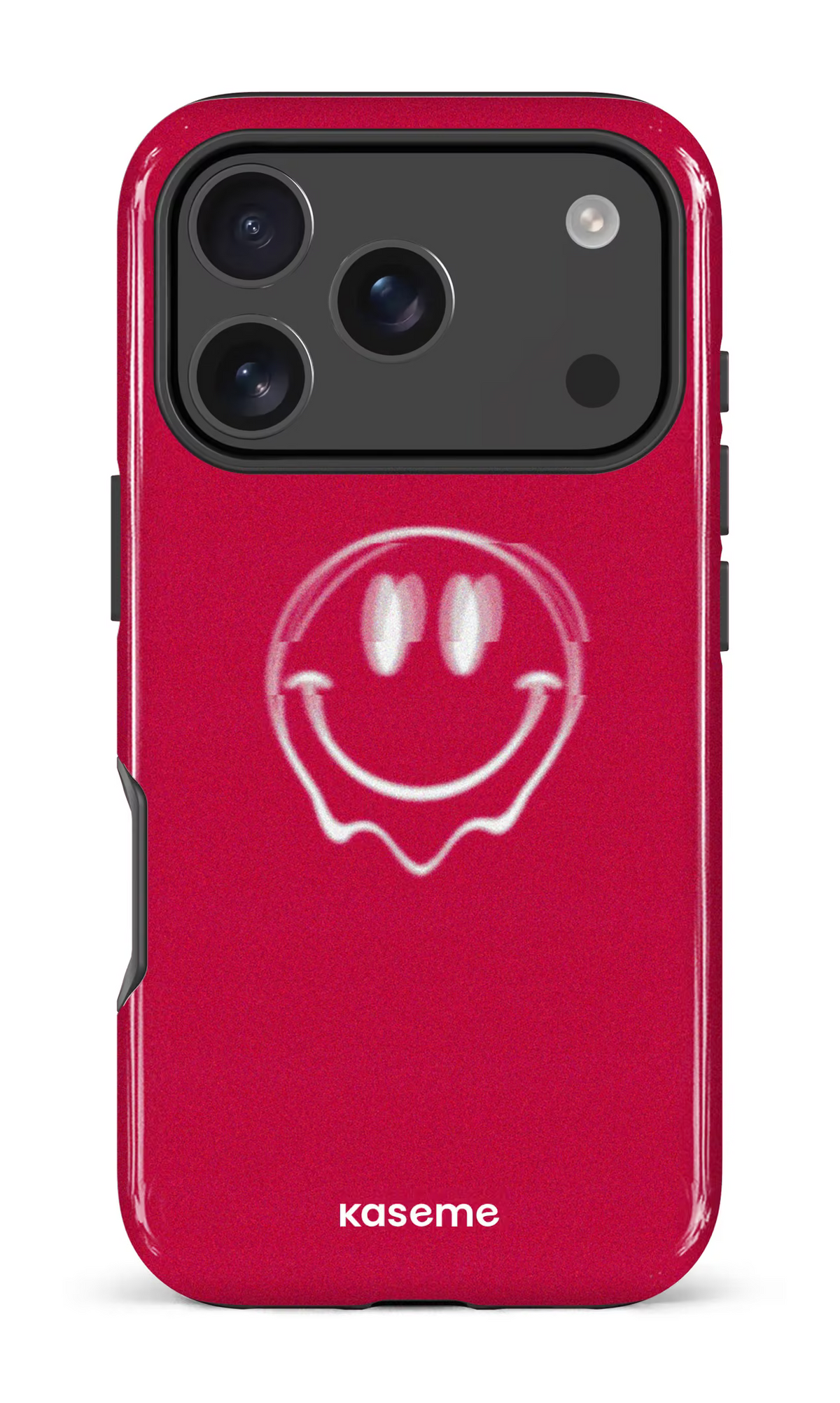 iPhone 18 Pro Impact Case Grin magenta -