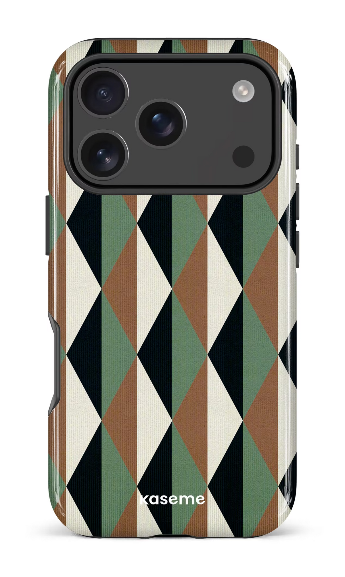 iPhone 18 Pro Impact Case Harlequin -