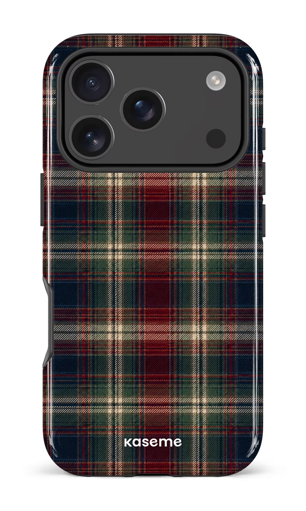 iPhone 18 Pro Impact Case Harrington -