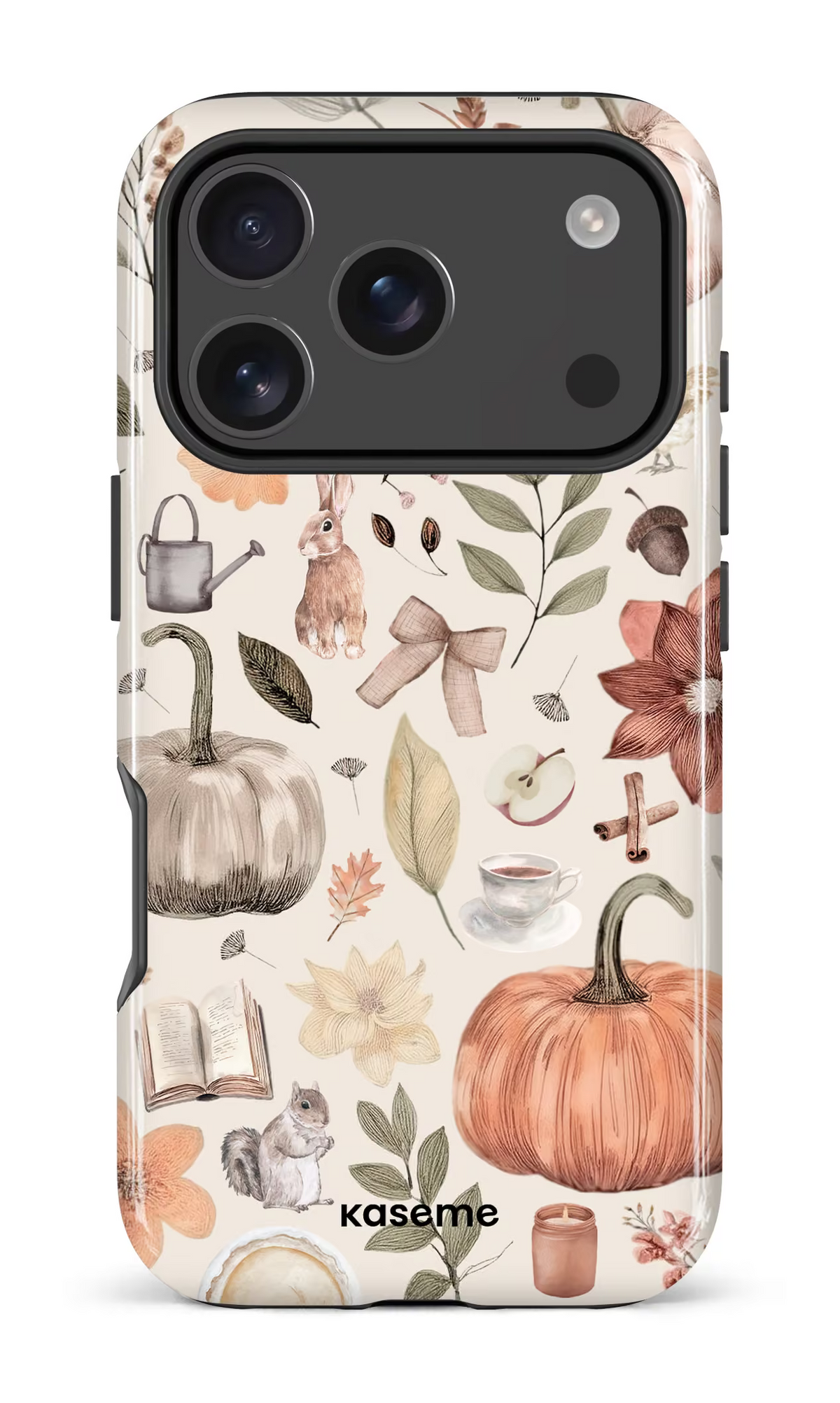 iPhone 18 Pro Impact Case Harvest Hues -