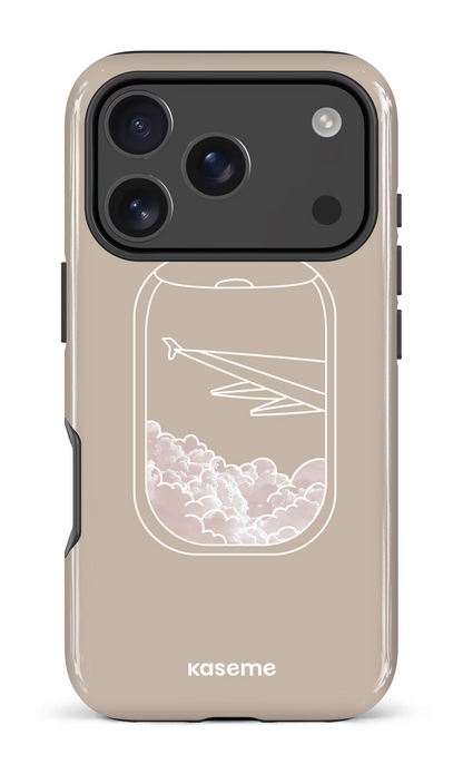 iPhone 18 Pro Impact Case Head in the clouds -