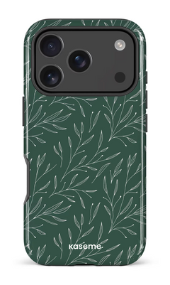 iPhone 18 Pro Impact Case Hibiscus -