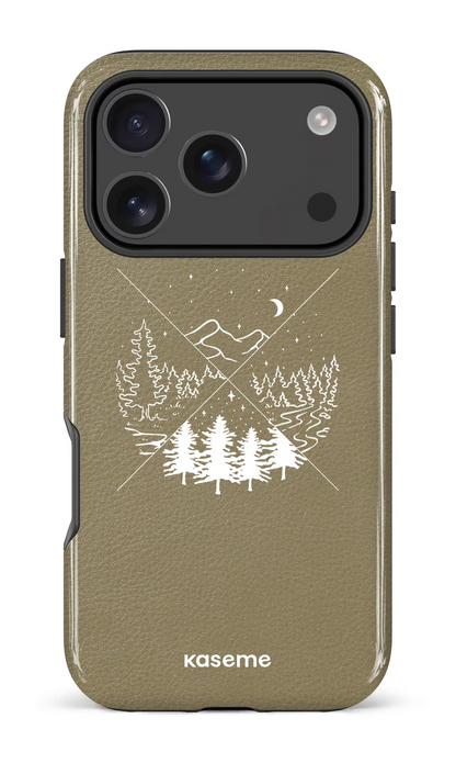 iPhone 18 Pro Impact Case Hike Green -