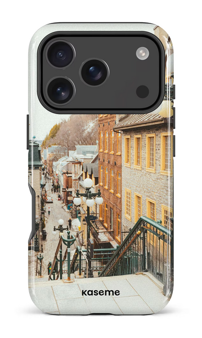 iPhone 18 Pro Impact Case Histoires -