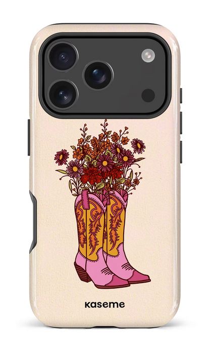 iPhone 18 Pro Impact Case Howdy -