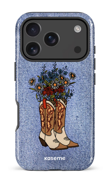 iPhone 18 Pro Impact Case Howdy jeans -