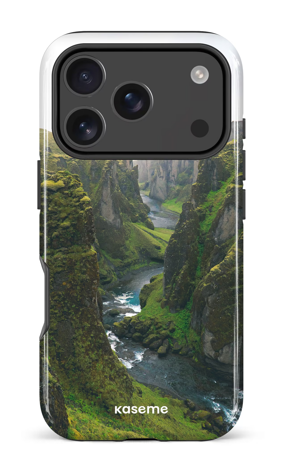 iPhone 18 Pro Impact Case Iceland -