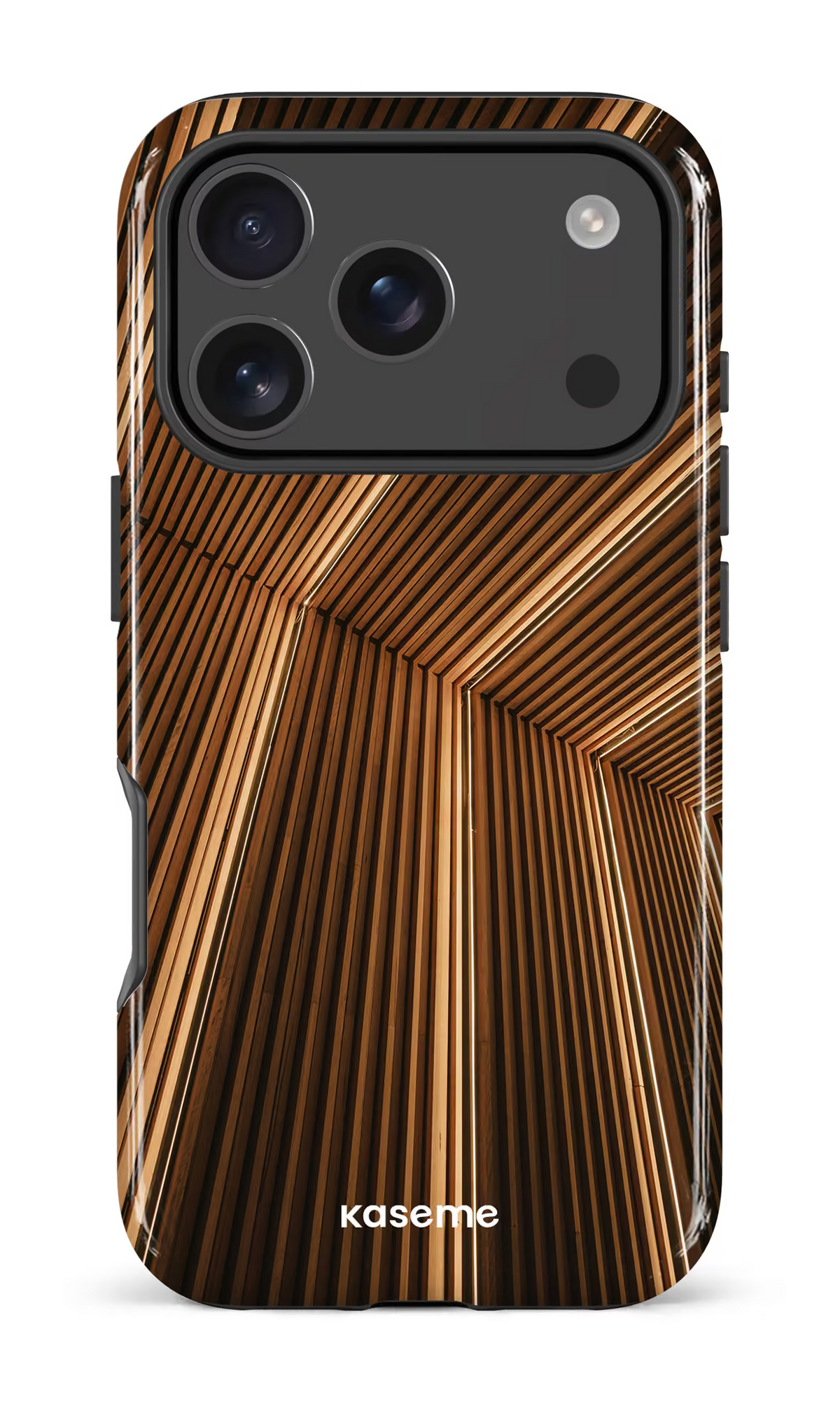 iPhone 18 Pro Impact Case Illusion -