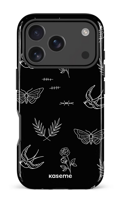 iPhone 18 Pro Impact Case Ink -