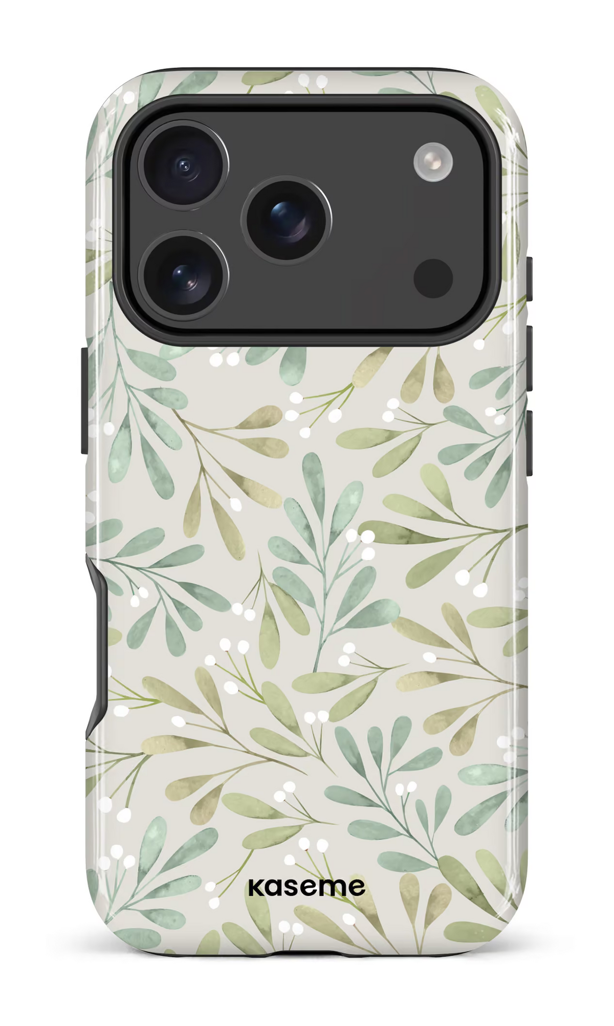 iPhone 18 Pro Impact Case Ivy beige -