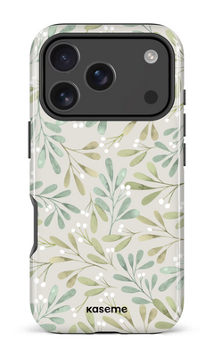 iPhone 18 Pro Impact Case Ivy beige -