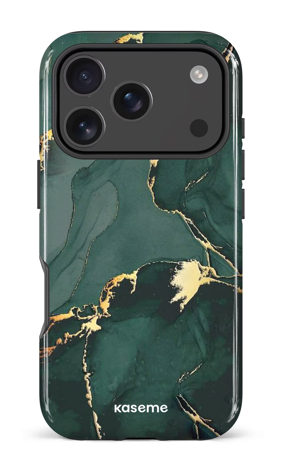 iPhone 18 Pro Impact Case Jade -