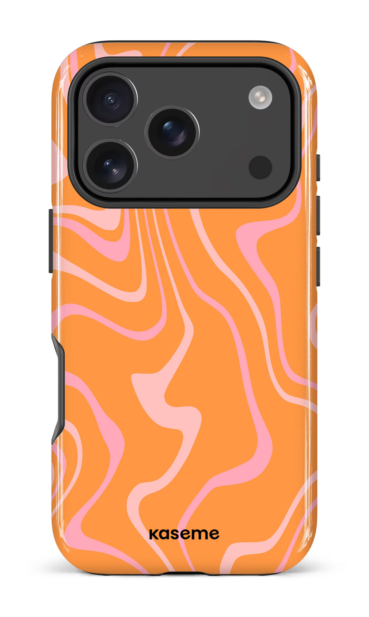 iPhone 18 Pro Impact Case Jiggle -