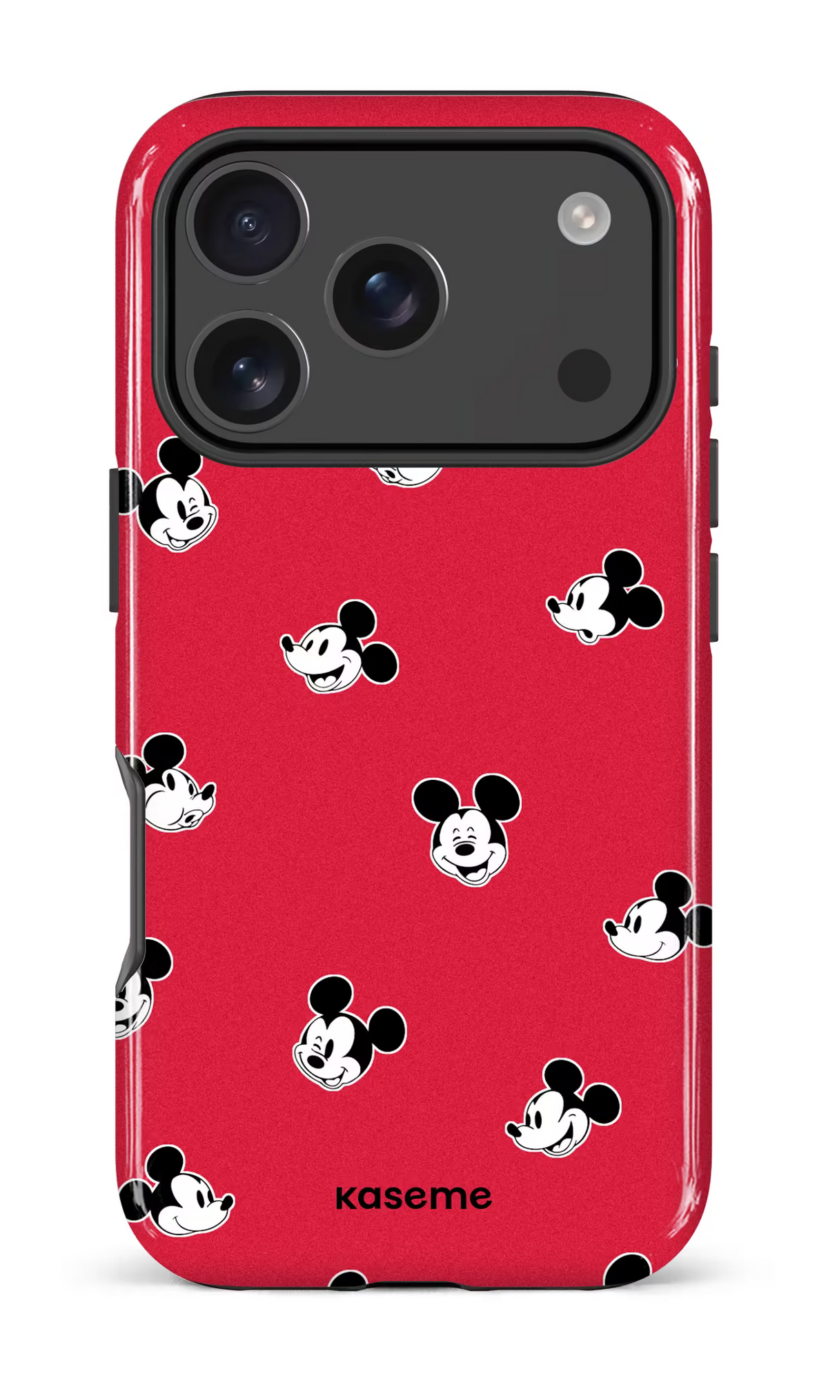 iPhone 18 Pro Impact Case Joyland Red -