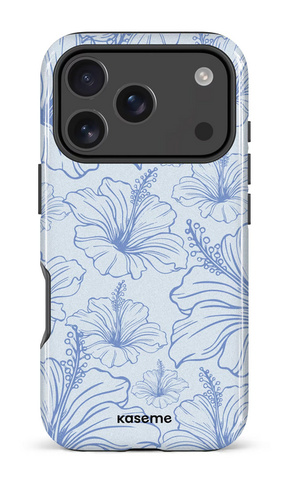iPhone 18 Pro Impact Case Kahala Blue -