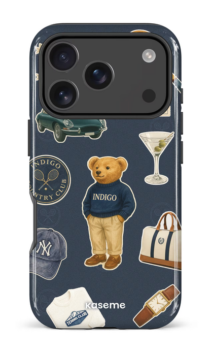 iPhone 18 Pro Impact Case Kingsley -