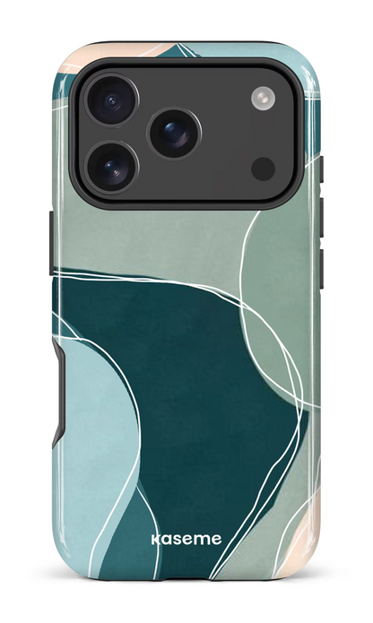 iPhone 18 Pro Impact Case Kiwi -