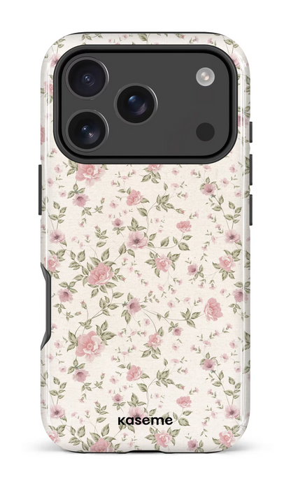 iPhone 18 Pro Impact Case La Vie en Rose -