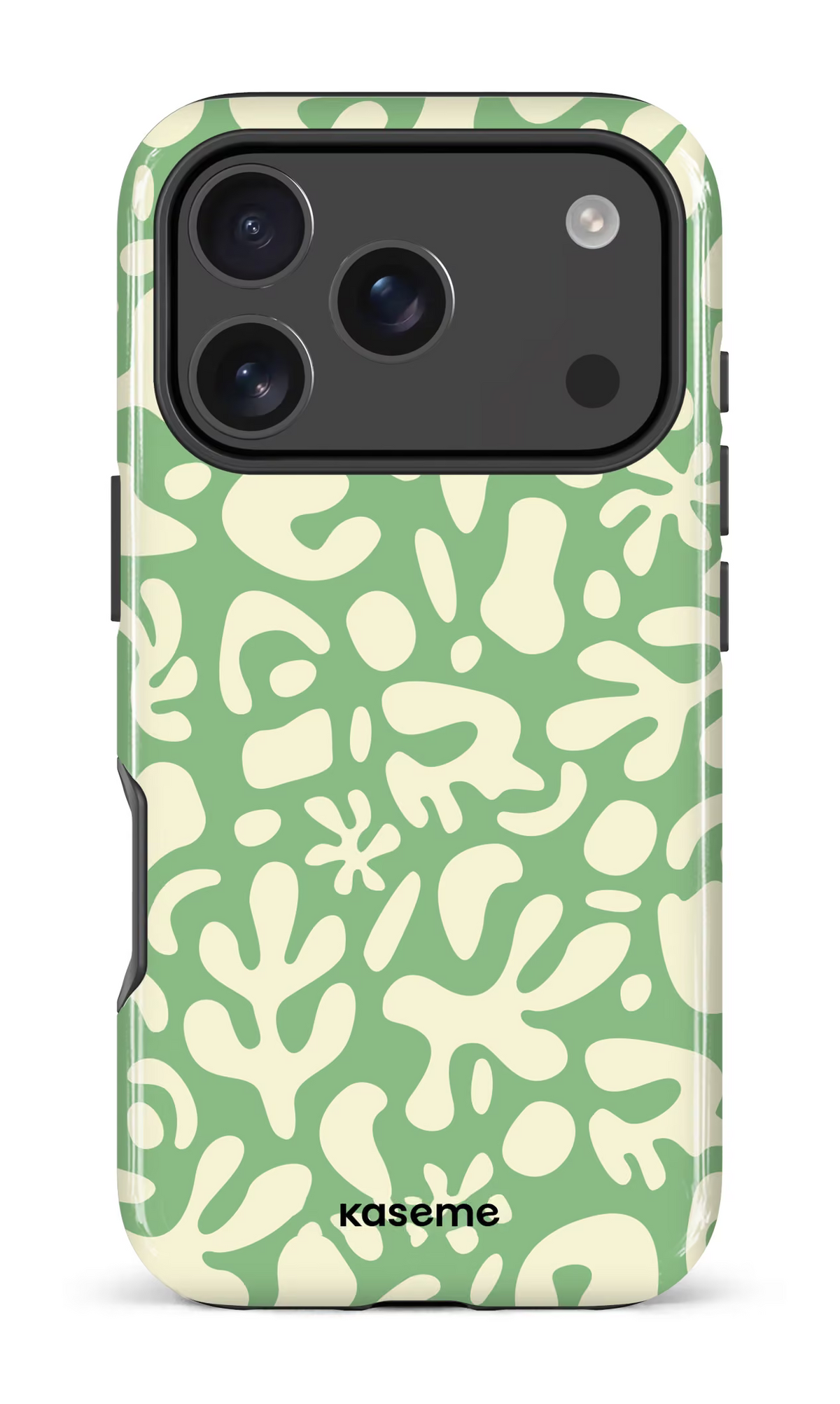 iPhone 18 Pro Impact Case Lavish green -