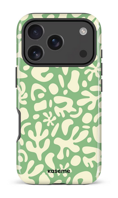 iPhone 18 Pro Impact Case Lavish green -