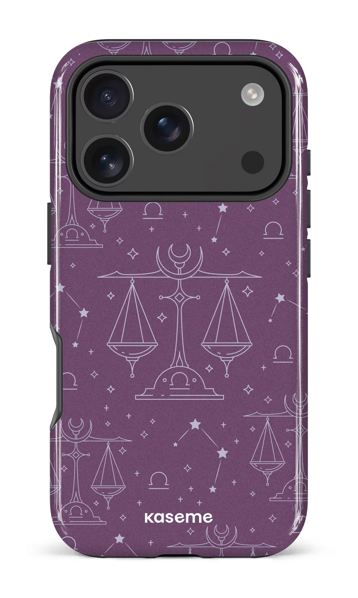 iPhone 18 Pro Impact Case Libra -