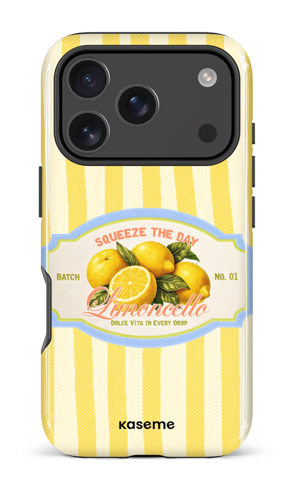 iPhone 18 Pro Impact Case Limoncello -