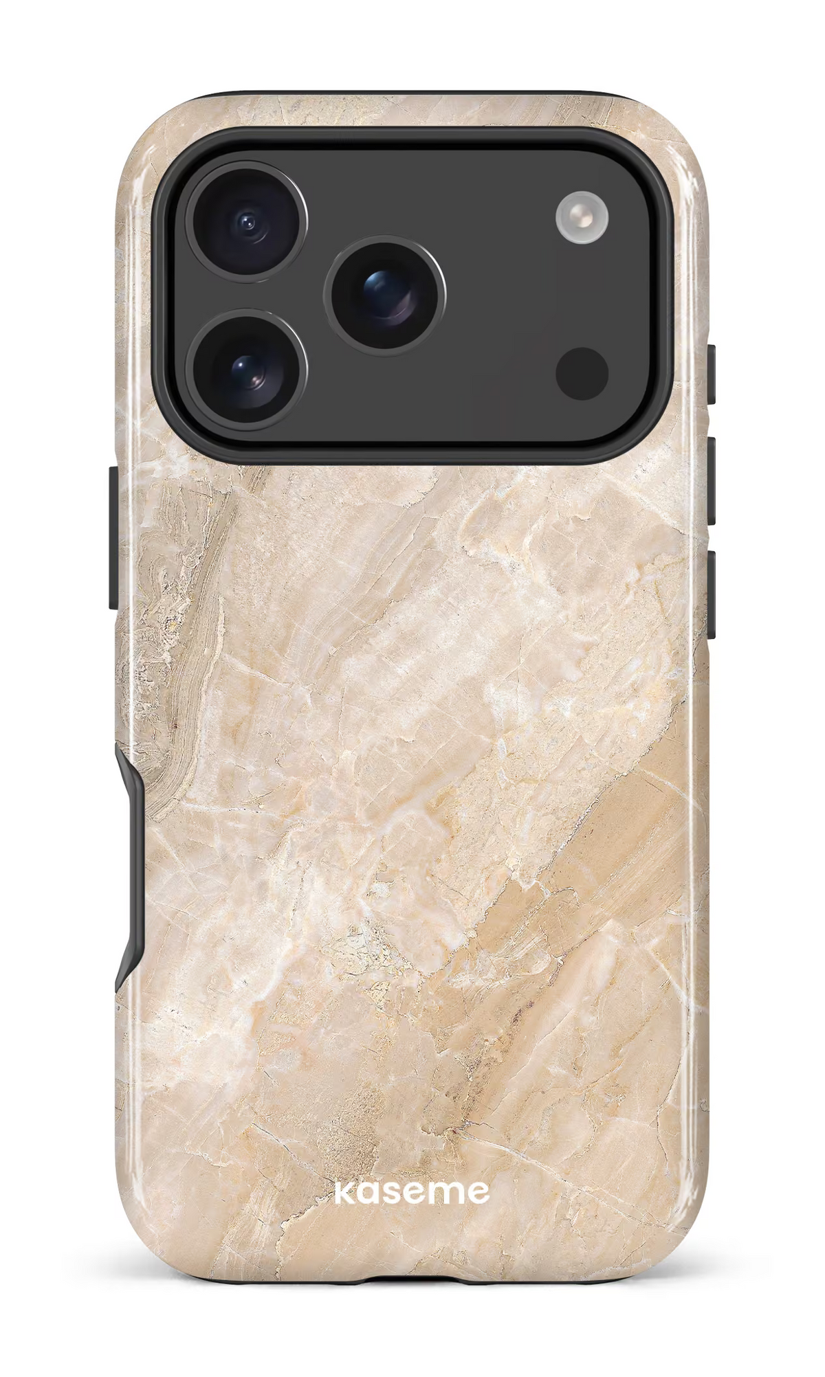 iPhone 18 Pro Impact Case Liquid Stone Legacy -
