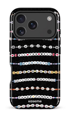 iPhone 18 Pro Impact Case Love Story -
