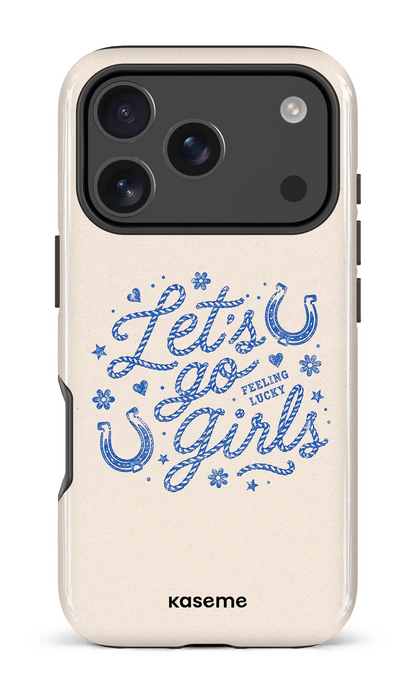 iPhone 18 Pro Impact Case Lucky -