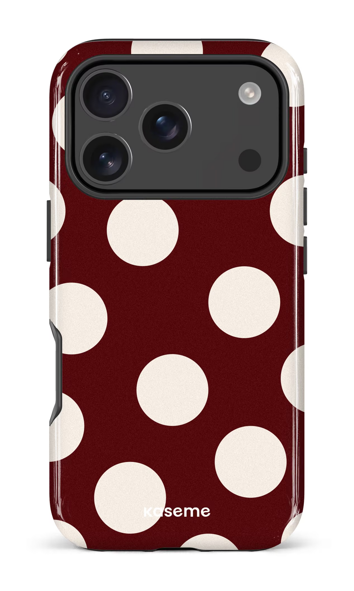 iPhone 18 Pro Impact Case Manoir -