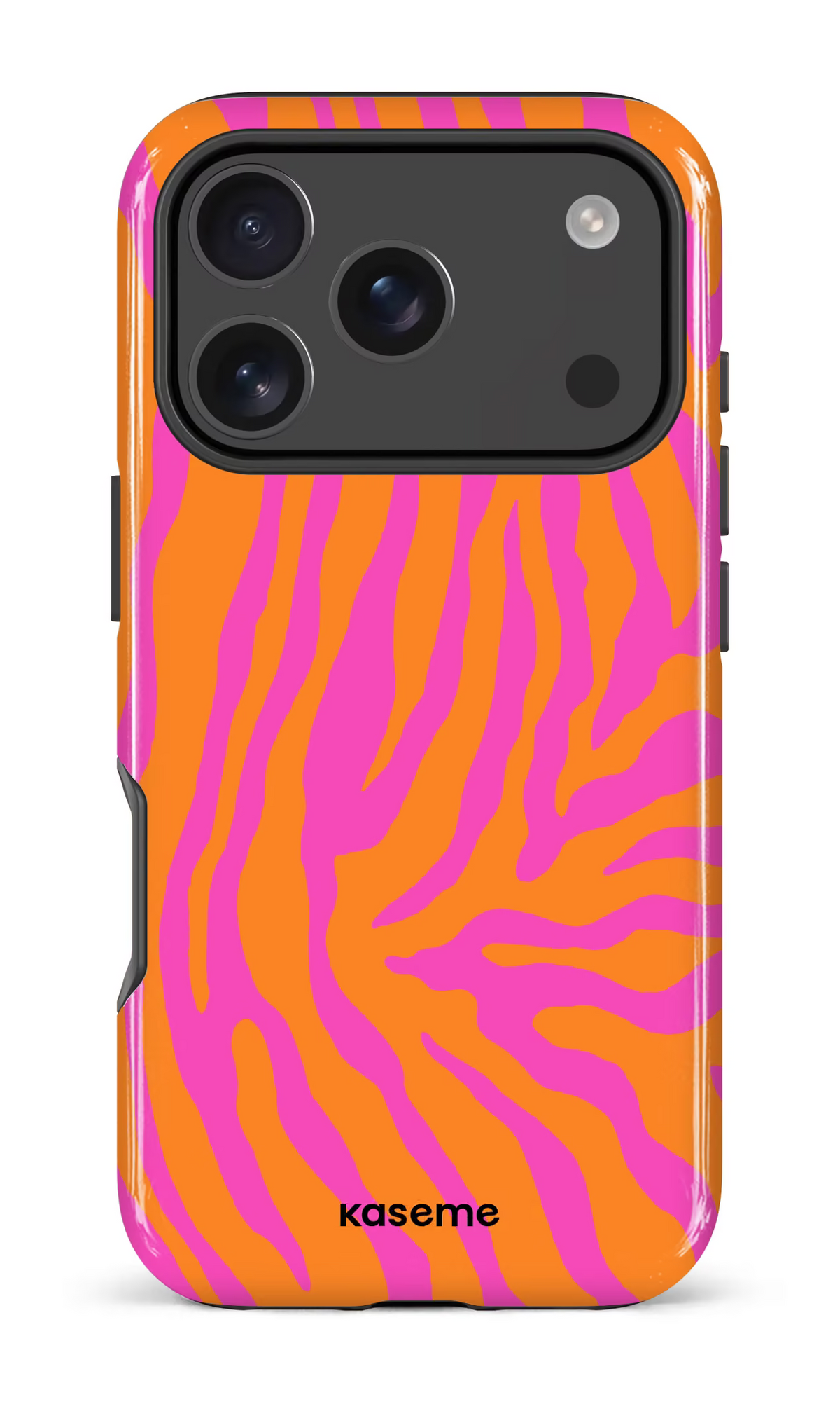 iPhone 18 Pro Impact Case Marty Pink -