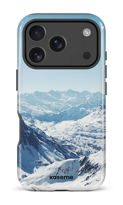 iPhone 18 Pro Impact Case Massif -