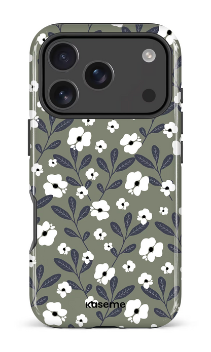 iPhone 18 Pro Impact Case Melody green -