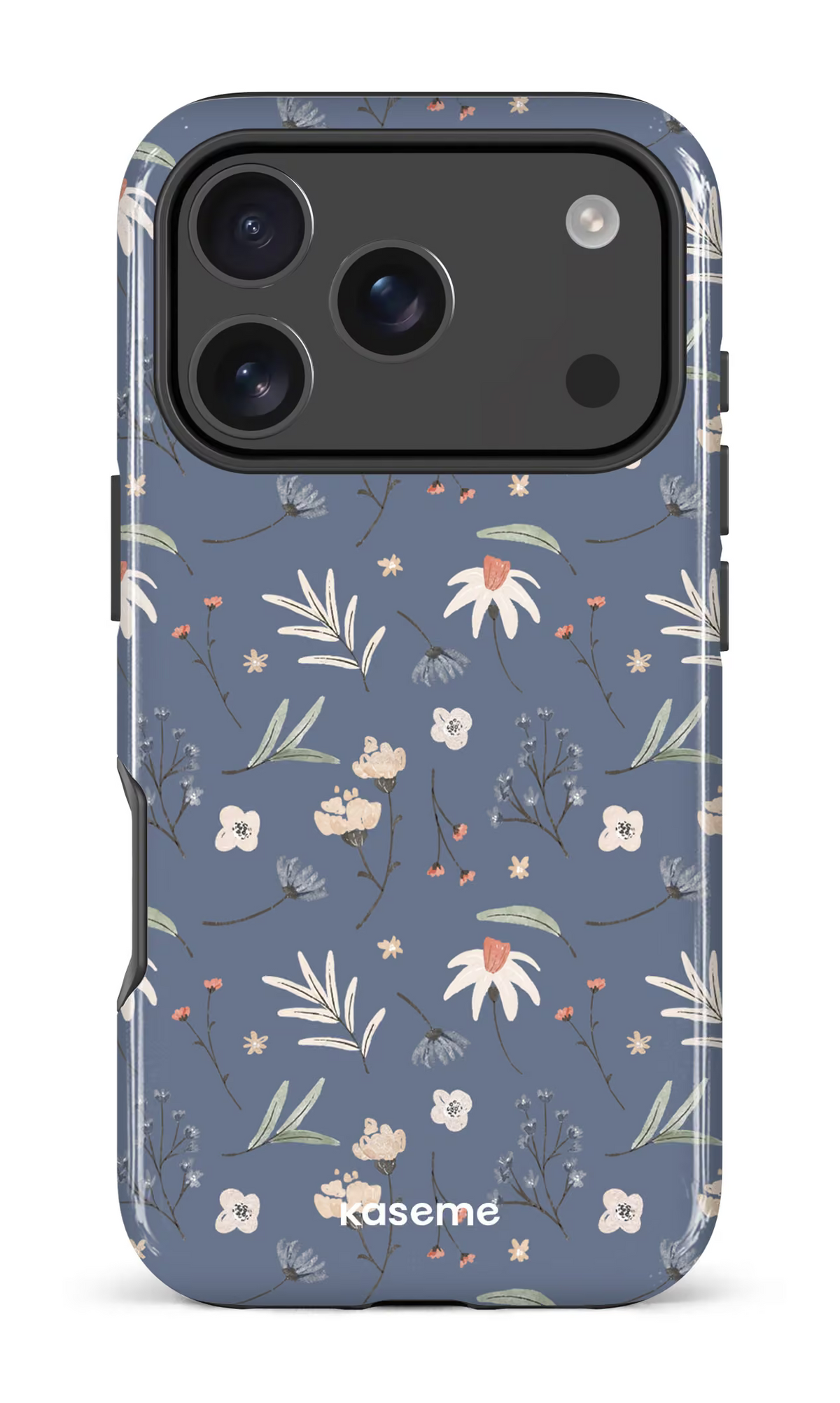 iPhone 18 Pro Impact Case Mia blue -