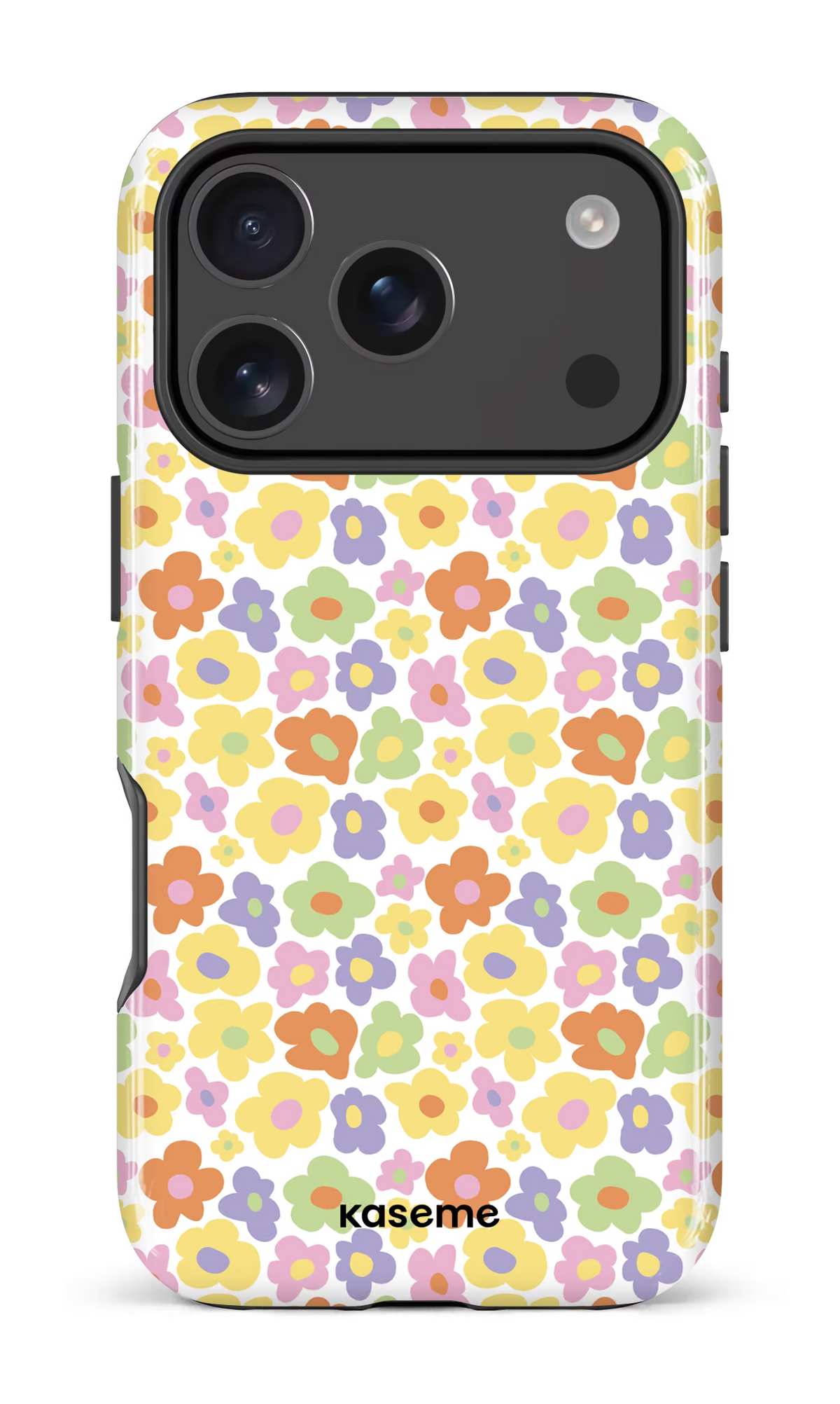 iPhone 18 Pro Impact Case Millie Yellow -