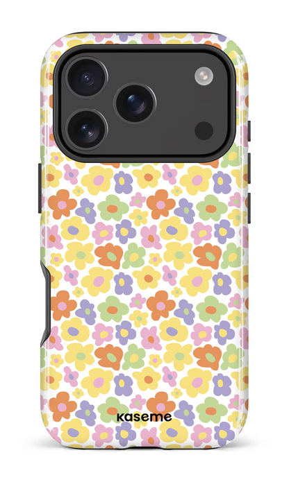 iPhone 18 Pro Impact Case Millie Yellow -