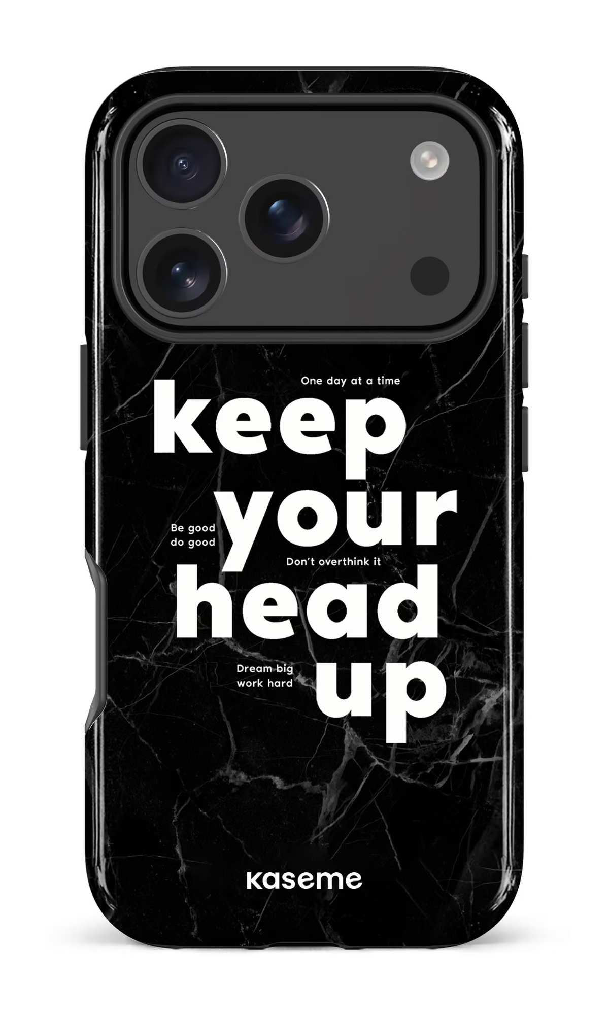 iPhone 18 Pro Impact Case Mindset -