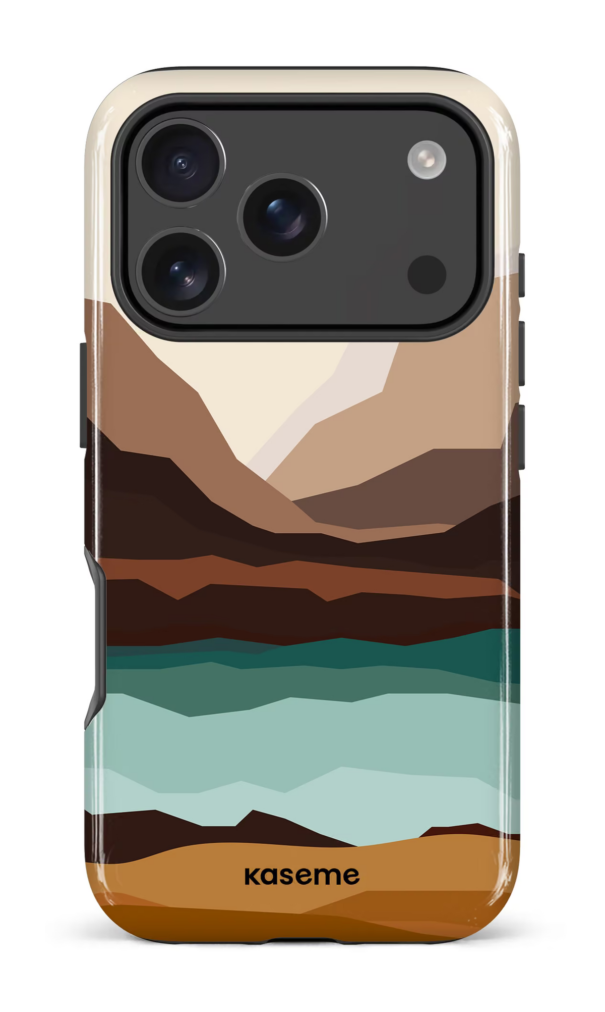 iPhone 18 Pro Impact Case Montana -