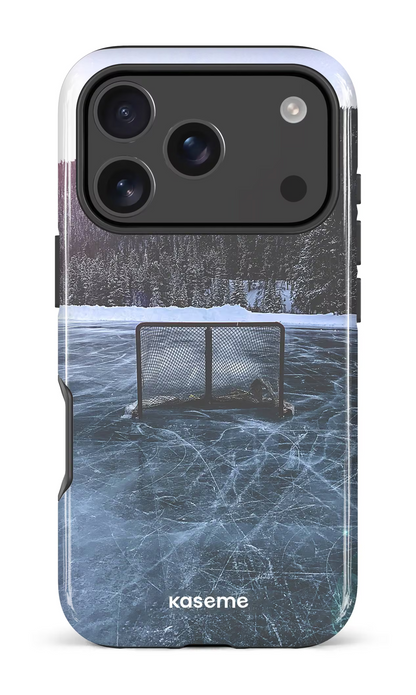 iPhone 18 Pro Impact Case Netminder -