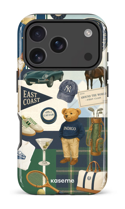 iPhone 18 Pro Impact Case Noble -