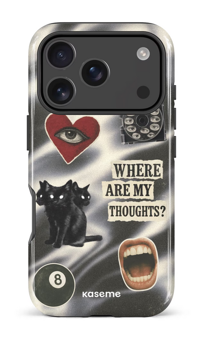 iPhone 18 Pro Impact Case Noise -